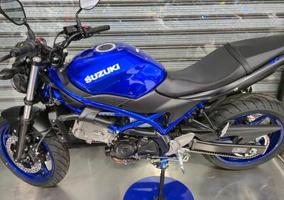 Suzuki SV650 (2025) - Annuncio 9780810