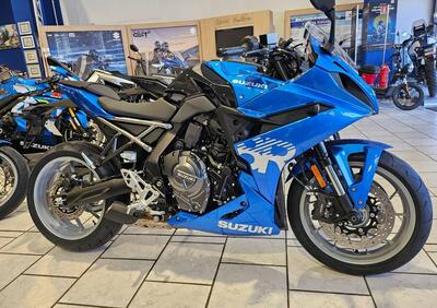 Suzuki GSX-8R (2024 - 25) - Annuncio 9780814