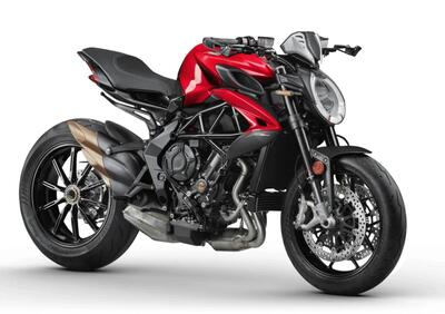 MV Agusta Dragster 800 R (2023 - 25) - Annuncio 9640503