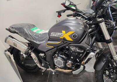 Voge Trofeo 525ACX Scrambler (2023 - 25) - Annuncio 9780876
