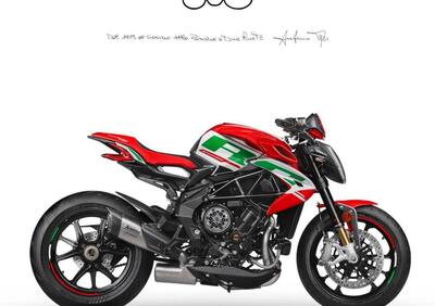 MV Agusta Dragster 800 RR (2021 - 23) - Annuncio 9780910