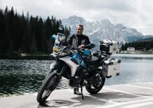 1500 km con la CFMOTO 800MT-X: long test sulle Alpi