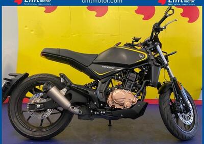 Wottan Motor Rebbe 125 (2023 - 25) - Annuncio 9780939