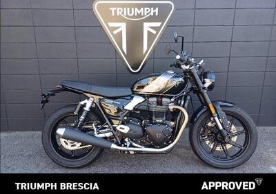 Triumph Speed Twin 900 (2025) - Annuncio 9657103