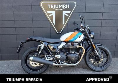 Triumph Speed Twin 900 (2025) - Annuncio 9661072
