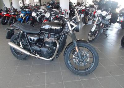 Triumph Street Twin 900 (2016) - Annuncio 9780987
