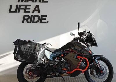 KTM 890 Adventure (2022) - Annuncio 9781034