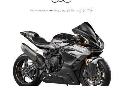 MV Agusta F3 800 Competizione (2025) - Annuncio 9781077