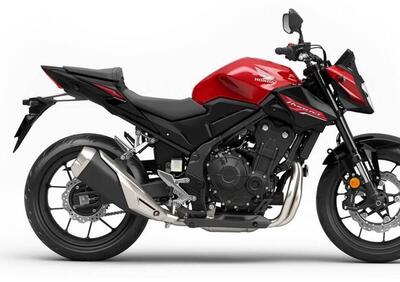 Honda CB 500 Hornet (2024 - 25) - Annuncio 9781098