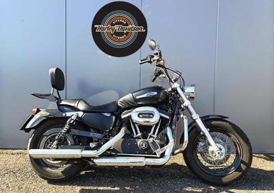 Harley-Davidson 1200 Custom CB (2013 - 17) - XL 1200CB - Annuncio 9781153