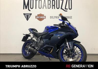 Yamaha YZF R7 (2021 - 25) - Annuncio 9781161