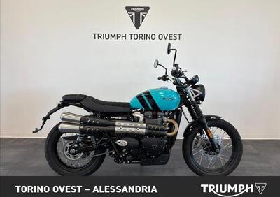 Triumph Scrambler 900 (2023 - 25) - Annuncio 9781186
