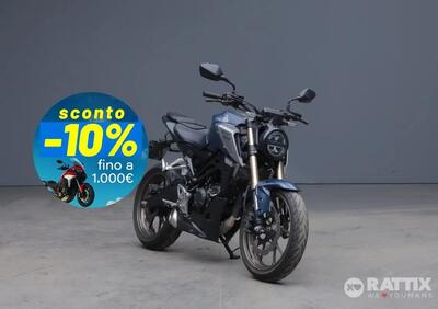 Honda CB 125 R (2021 - 23) - Annuncio 9702082