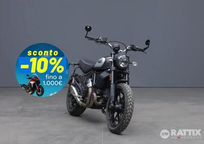 Ducati Scrambler 800 Icon (2021 - 22) - Annuncio 9706833