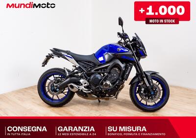 Yamaha MT-09 ABS (2013 - 15) - Annuncio 9781363