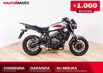Yamaha XSR 700 ABS (2016 - 20) - Annuncio 9781369