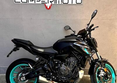 Yamaha MT-07 (2021 - 24) - Annuncio 9781385