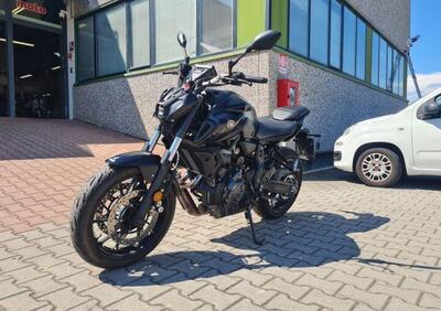 Yamaha MT-07 (2021 - 24) - Annuncio 9781401