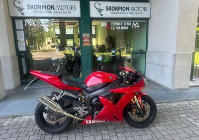 Yamaha YZF R1 (2002 - 03) - Annuncio 9781484