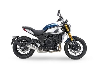 CFMOTO 700CL-X Heritage (2021 - 25) - Annuncio 9781499