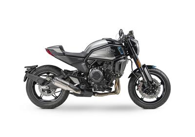 CFMOTO 700CL-X Sport (2022 - 25) - Annuncio 9781501