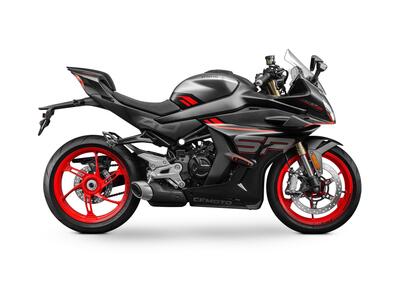 CFMOTO 450SR S (2024 - 25) - Annuncio 9781502