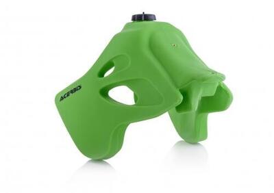 Serbatoio Acerbis 0001594 KAWASAKI Verde - Annuncio 8836179