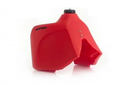 Serbatoio Acerbis 0001601 HONDA Rosso - Annuncio 8823025