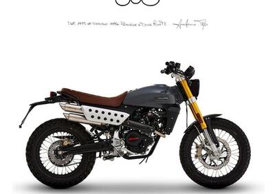 Fantic Motor Caballero 125 Scrambler (2025) - Annuncio 9781520