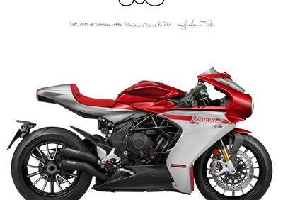 MV Agusta Superveloce 800 S Ottantesimo (2025) - Annuncio 9781522