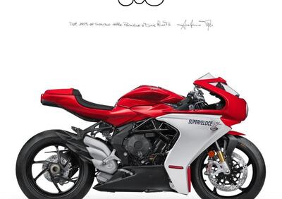 MV Agusta Superveloce 800 (2021 - 25) - Annuncio 9781525