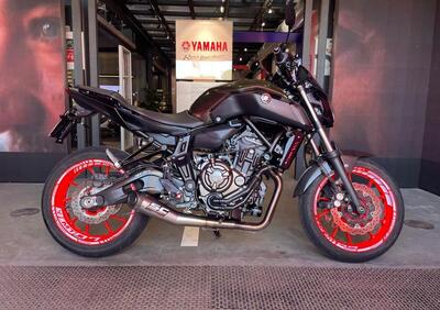 Yamaha MT-07 (2017 - 18) - Annuncio 9781526
