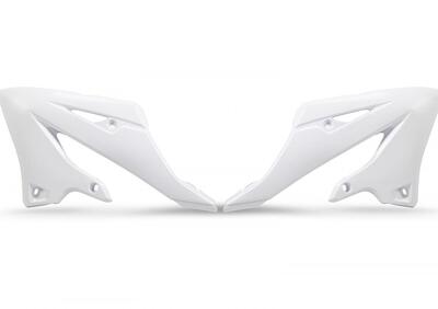 Convogliatori radiatore UFO per Yamaha YZ 125-250  - Annuncio 9761405