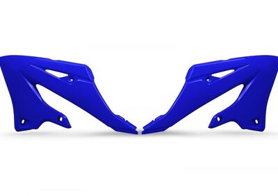 Convogliatori radiatore UFO per Yamaha YZ 125-250  - Annuncio 9761406