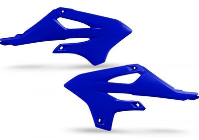 Convogliatori radiatore UFO per Yamaha YZ 85 (2022  - Annuncio 9761417