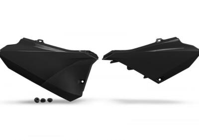 Fiancatine lat Ufo Yamaha YZ 85 2022 nero UFO  - Annuncio 9761418