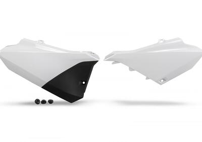 Fiancatine lat Ufo Yamaha YZ 85 2022 bianco UFO  - Annuncio 9761419