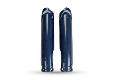 Parasteli UFO per Yamaha YZF 450 (2023) Blu metall  - Annuncio 9761436
