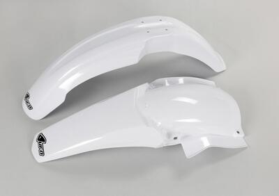 Kit parafanghi UFO per Yamaha YZF 250-450 (2003-20  - Annuncio 9761460