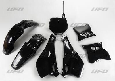 Kit plastiche moto UFO Yamaha YZ 125-250 93-95 Ner  - Annuncio 9762538