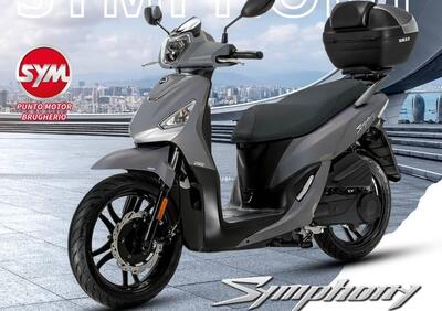 Sym Symphony 125 (2025) - Annuncio 9781618