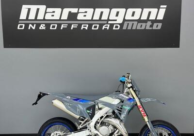 Tm Moto SMR 125 Fi 2T (2024) - Annuncio 9781656