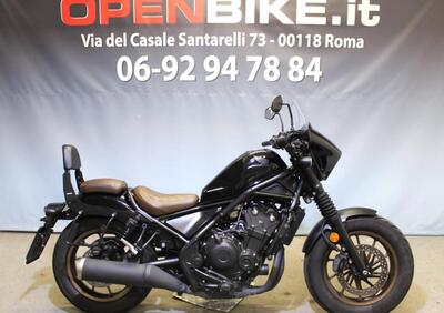 Honda CMX 500 Rebel (2022 - 24) - Annuncio 9781661