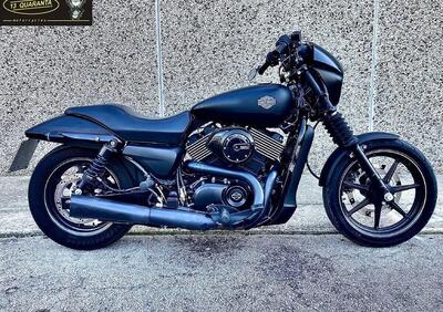 Harley-Davidson 750 Street (2014 - 16) - XG 750 - Annuncio 9781664
