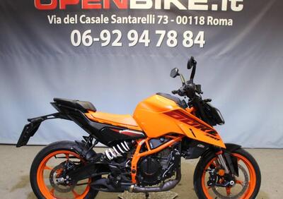 KTM 390 Duke (2024 - 25) - Annuncio 9781683