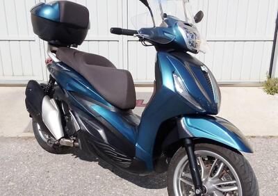 Piaggio Beverly 400 ABS-ASR (2021 - 24) - Annuncio 9781680