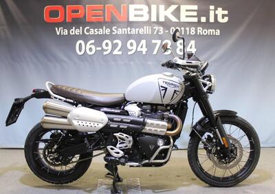 Triumph Scrambler 1200 X (2024 - 25) - Annuncio 9781931