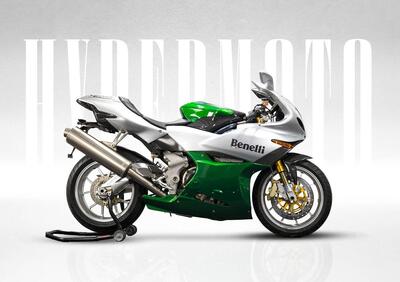 Benelli Tornado 900 Limited Edition (2000 - 05) - Annuncio 9781815