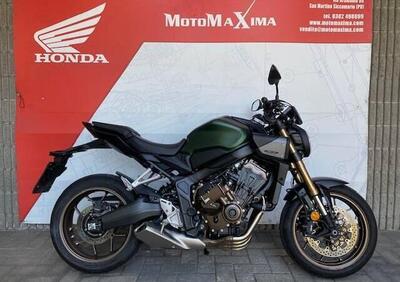 Honda CB 650 R E-Clutch (2024 - 25) - Annuncio 9781841