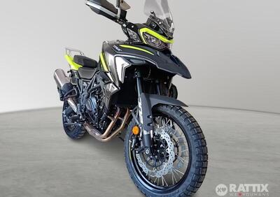 Benelli TRK 702X (2023 - 25) - Annuncio 9780344